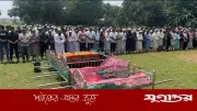 গাজীপুরের হত্যাকাণ্ডের শিকার পাঁচজনকে গোপালগঞ্জে পাশাপাশি দাফন