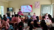 কচ্ছপতলী আলোর পাঠশালায় বিশ্ব মা দিবস উদযাপন