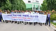 চট্টগ্রাম বন্দরে নিরাপত্তা সপ্তাহ শুরু