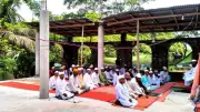 ১৫০ বছরের ইতিহাস, মাথার ওপর নেই ছাদ: কুষ্টিয়া সীমান্তে বিজিবি সতর্ক