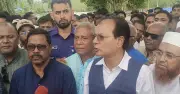 বজ্র-আশ্রয় কেন্দ্র ও খাল খনন কর্মসূচির উদ্বোধন মন্ত্রীর