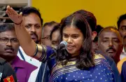 ২৯ বছর বয়সে মন্ত্রী হলেন এস কীর্তনা, টিভিকের সর্বকনিষ্ঠ বিধায়ক
