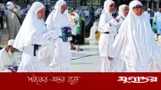 ইহরাম অবস্থায় নারীরা হাত-পায়ে মোজা পরতে পারবেন কি?