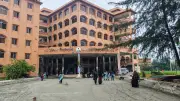 বরিশাল বিশ্ববিদ্যালয়ে শিক্ষকদের শাটডাউন, উপাচার্য অবাঞ্ছিত