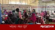 হাম ও উপসর্গে আরও ১১ শিশুর মৃত্যু, মোট ৪০৯