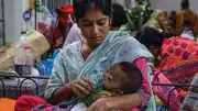 হাম ও উপসর্গে মৃত্যু ৪০০ ছাড়াল, নতুন করে ১১ জনের মৃত্যু