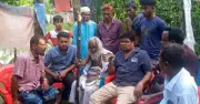 ৫৪ বছর পর সাগরে নিখোঁজ জেলে ফিরে এলেন নিজ বাড়িতে