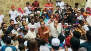 সংস্কৃতি প্রতিমন্ত্রী: খাল খননে অনিয়ম বরদাশত নয়, নাটোরে পর্যটক হয়রানি