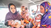 হামে মৃত্যু ৪০০ ছাড়াল, টিকার বাইরে এখনো বহু শিশু