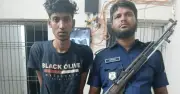 ফেনীতে মাদকাসক্ত ছেলের হাতে মা খুন, বাবা-বোন আহত