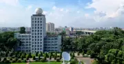 ভ্যাপসা গরমের পর ঢাকায় বৃষ্টি, নদীবন্দরে সতর্কসংকেত