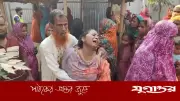 সিরাজগঞ্জে সিঁধ কেটে ঢুকে বৃদ্ধকে কুপিয়ে হত্যা, আটক ১