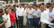 অনুপস্থিত স্টাফকে ক্লোজড করে দিলেন স্বাস্থ্যমন্ত্রী