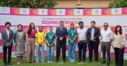 গ্লো অ্যান্ড লাভলির সাথে বাংলাদেশ নারী ফুটবল দলের নতুন অধ্যায় শুরু