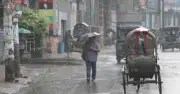 নতুন বৃষ্টি বলয় দেশে আসছে ১২ মে থেকে