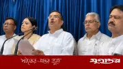 শুভেন্দুর প্রথম মন্ত্রিসভা বৈঠকে চাকরির বয়সসীমা বৃদ্ধি ও আয়ুষ্মান যোজনা চালু