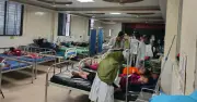 গাজীপুরে গার্মেন্টসের ৫০ শ্রমিক অসুস্থ, কারখানা বন্ধ