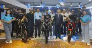 বাজাজ পালসার এন১৬০ সিংল সিট লঞ্চ করল উত্তরা মোটরস