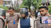 আফজাল নাছেরের রিমান্ড আরও তিন দিন বাড়াল আদালত