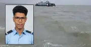 নরসিংদীতে মেঘনায় গোসল করতে নেমে কলেজছাত্রের মৃত্যু