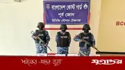 টেকনাফে বিদেশি রাইফেল ও ৭০ হাজার ইয়াবা জব্দ