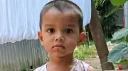 ড্রেনের গর্তে পড়ে শিশুর মৃত্যু, অবহেলার অভিযোগ