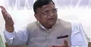 পশ্চিমবঙ্গে বিজেপি সরকারের বড় প্রশাসনিক রদবদল, নতুন মুখ্য সচিব মনোজ আগরওয়াল