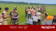 সীমান্ত হত্যা বন্ধে এনসিপির ব্রাহ্মণবাড়িয়া সফর