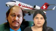 কারিনা কায়সারকে এয়ার অ্যাম্বুলেন্সে চেন্নাই নেওয়া হয়েছে