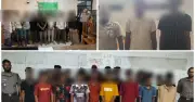 ডিএমপির তেজগাঁও বিভাগের অভিযানে গ্রেফতার ৬৬