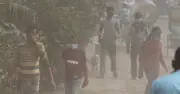 বৃষ্টির মধ্যেও ঢাকার বায়ুদূষণ শীর্ষে, বিশ্বে প্রথম