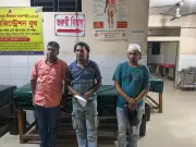 নবীনগরে তথ্য সংগ্রহ করতে গিয়ে র‍্যাবের তিন সদস্য আহত