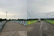 বিশ্বকাপ ঘিরে রাঙামাটিতে আর্জেন্টিনা-ব্রাজিল সেতুর উন্মাদনা