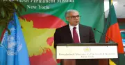 জাতিসংঘ শান্তিরক্ষায় বাংলাদেশের অঙ্গীকার পুনর্ব্যক্ত