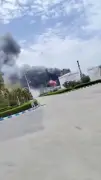 ইরানের তেল শোধনাগারে হামলা চালিয়েছে সংযুক্ত আরব আমিরাত