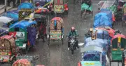 দেশের বিভিন্ন স্থানে বৃষ্টির পূর্বাভাস দিয়েছে আবহাওয়া অধিদপ্তর