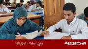৪০ বছর বয়সে ছেলের সঙ্গে এসএসসি পরীক্ষা দিচ্ছেন ফুলঝড়ি বেগম