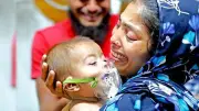 হাম ও উপসর্গে আরও ৯ শিশুর মৃত্যু, সরকারিভাবে ৮৮ নির্মাণ শ্রমিক নেবে ব্রুনাই