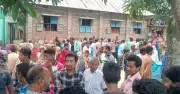 দিনাজপুরে পারিবারিক কলহে বাবা-ছেলে খুন