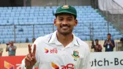 নাহিদ রানার আগুনে বোলিংয়ে পাকিস্তানকে ১০৪ রানে হারাল বাংলাদেশ