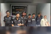 ব্রাহ্মণবাড়িয়ায় র‍্যাব সদস্যদের ওপর হামলা: ডাকাত দলের পাঁচ সদস্য আটক