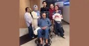 মির্জা আব্বাসের শারীরিক অবস্থার উন্নতি, ঈদের আগে দেশে ফেরার সম্ভাবনা
