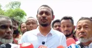 সীমান্তে খাল খনন করে মাদক পাচার রোধ করব: নাসীরুদ্দীন