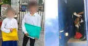 লক্ষ্মীপুরে শিশুসহ নারী কারাগারে, জেলগেটে আরও দুই সন্তান