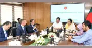 তুরস্কের সেলেবি অ্যাভিয়েশন বাংলাদেশের বিমানবন্দরে গ্রাউন্ড হ্যান্ডলিংয়ে আগ্রহী