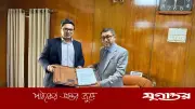স্বাস্থ্য মন্ত্রণালয়ে রেডিয়েন্টের ১০ ভেন্টিলেটর হস্তান্তর