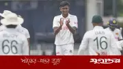 প্রথম বাংলাদেশি পেসার হিসেবে নাহিদ রানার টেস্টে চতুর্থ ইনিংসে ফাইফার