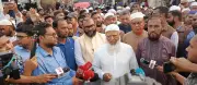 চাঁদাবাজি বন্ধে এমপিদের ভূমিকা নিতে হবে: শফিকুর রহমান