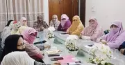 জামায়াতের মহিলা নেত্রীদের সঙ্গে পাকিস্তানি প্রতিনিধির সাক্ষাৎ