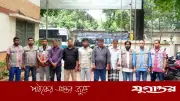 রাজধানীতে অস্ত্র ও বিস্ফোরকসহ ডাকাত দলের ৫ সদস্য গ্রেফতার
